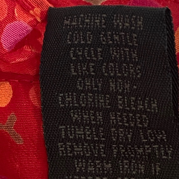 Vintage Express Sundress Super Cute Size 7/8 - Picture 4 of 4